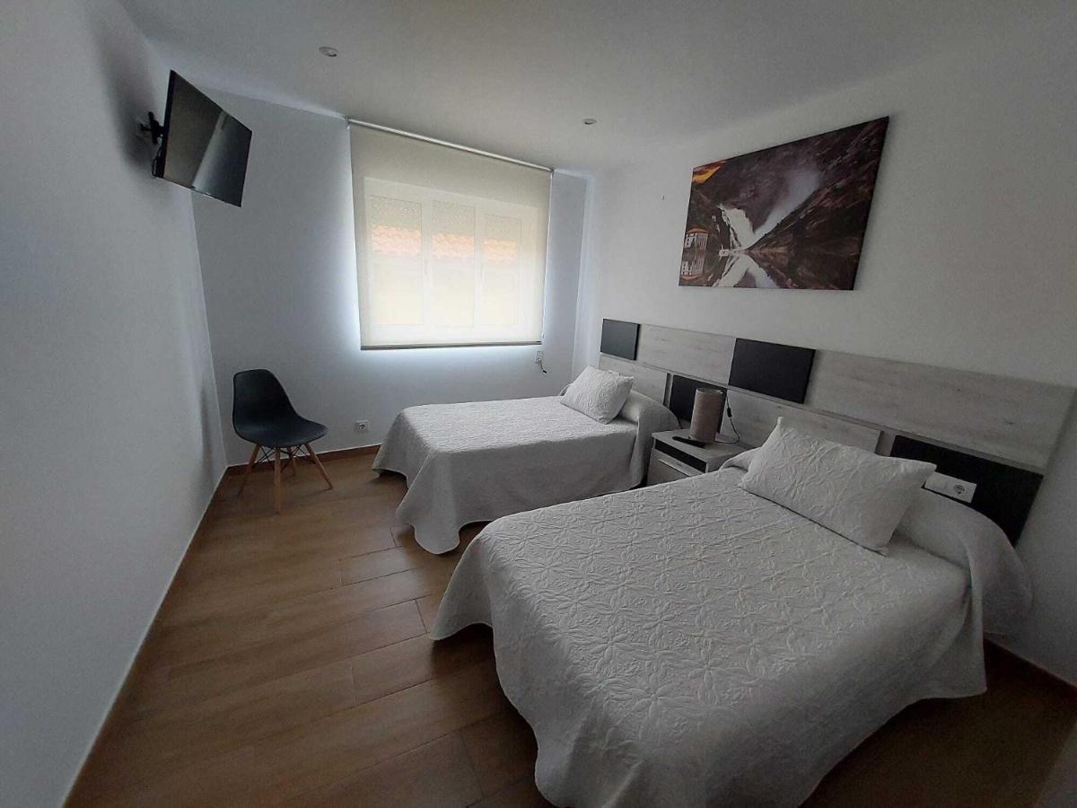 Apartamentos Olimpo Celta-Apart Laura О-Пиндо Экстерьер фото