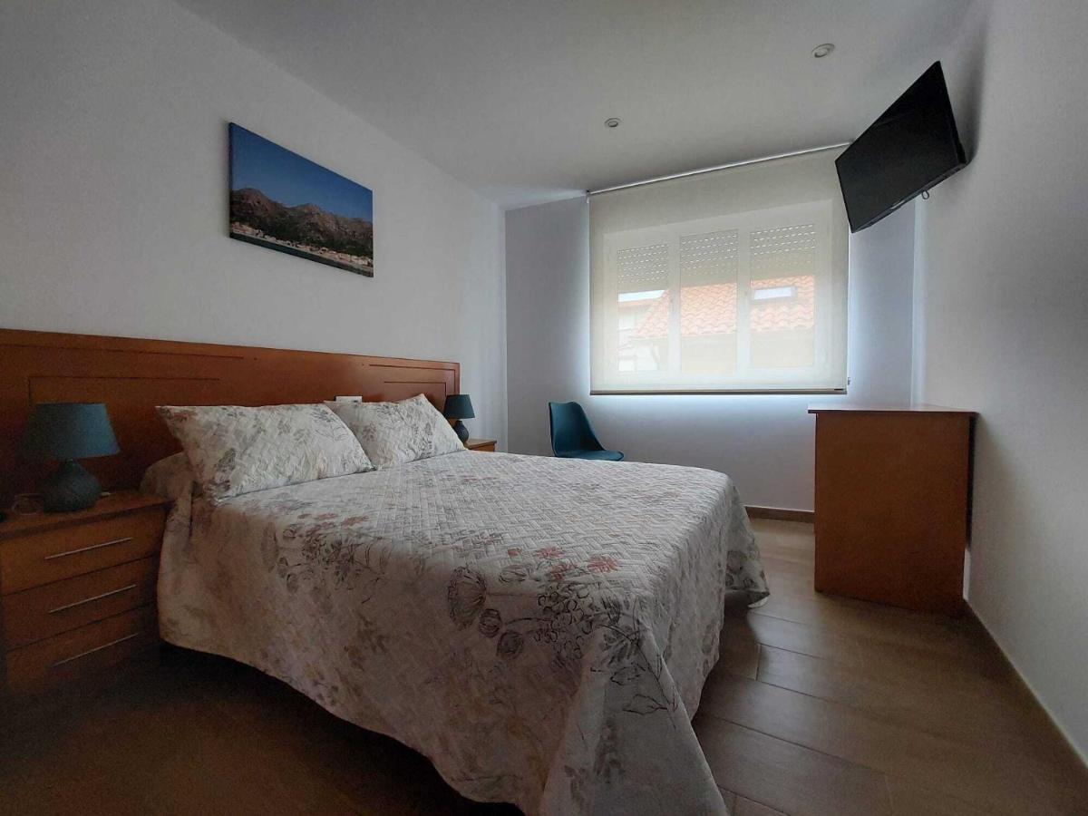 Apartamentos Olimpo Celta-Apart Laura О-Пиндо Экстерьер фото
